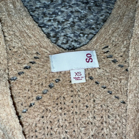 So brand cardigan sweater with pockets - Picture 2 of 3